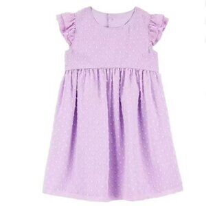 Carter's‎ Girls Baby & Toddler Occasion Dress - 6 months